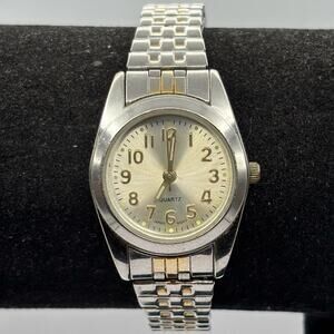 Vintage Silver Watch